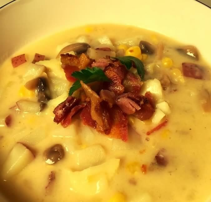 Fish Chowder — Chowders