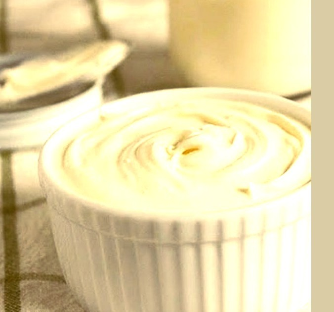 Chef John’s CrÃƒÂ¨me FraÃƒche — Sauces and Condiments