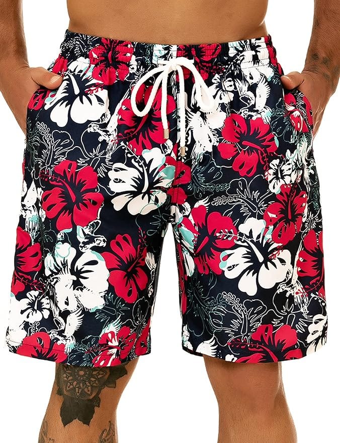 Best Swim Trunks for Pool Days and Water Parks: What to Look For