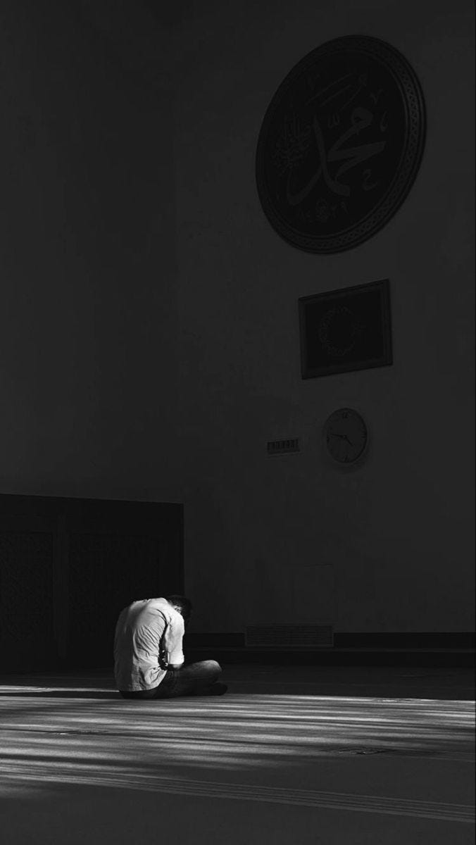 Satu Doa dari Ribuan Sujud