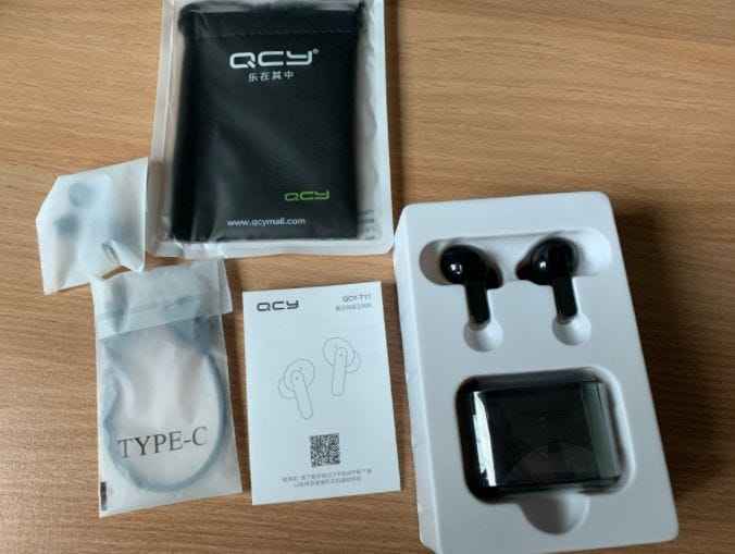 Tws t11 review sale