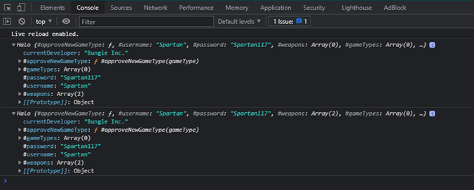 Encapsulation (JavaScript). Private Fields and Methods | by Just ...