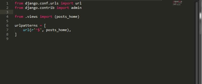 Build a blog using Django web framework: Part IV | by Bill Michael | Medium