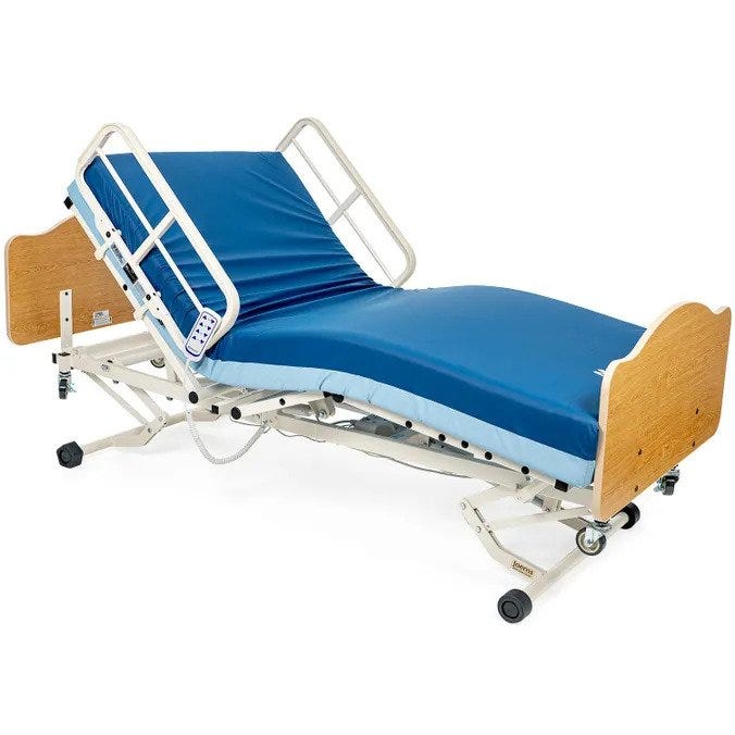 Choosing the Right Hospital Bed Your Comprehensive Guide to Hospital Beds for Sale by