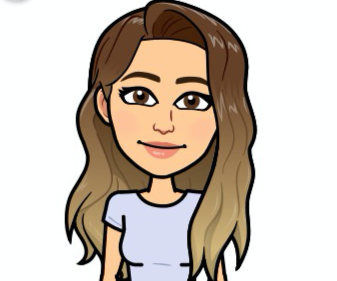 My Bitmoji is generally pretty plain and doesn’t exactly resemble me