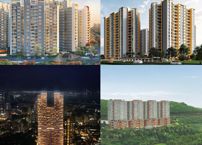 Shapoorji Pallonji Construction Projects in Mumbai