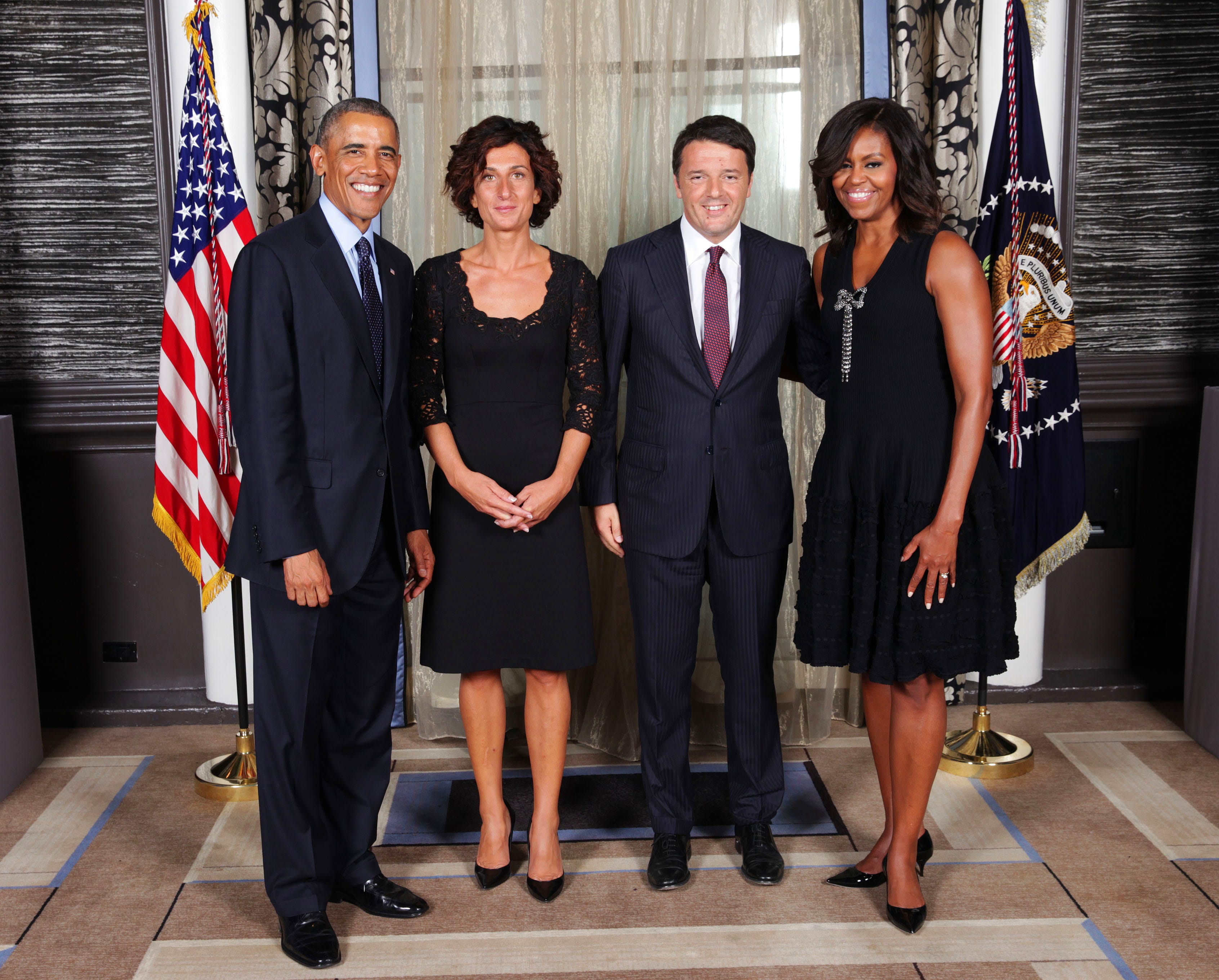 Photos: President Obama and Prime Minister Renzi share a strong friendship  | by Italy in US | Medium