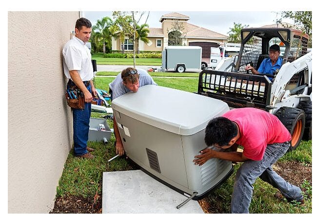 The Best Home Backup Generators: Your Guide to Reliable Power Solutions