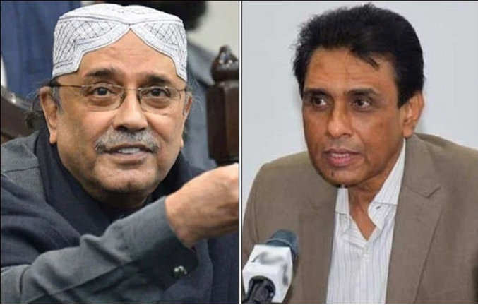 After the meeting ended inconclusively, the deadlock in MQM and PPP ...