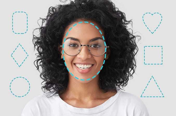 Frames for your face shape cheap