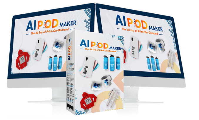 AI POD Maker Review :Don’t Buy Without Reading This
