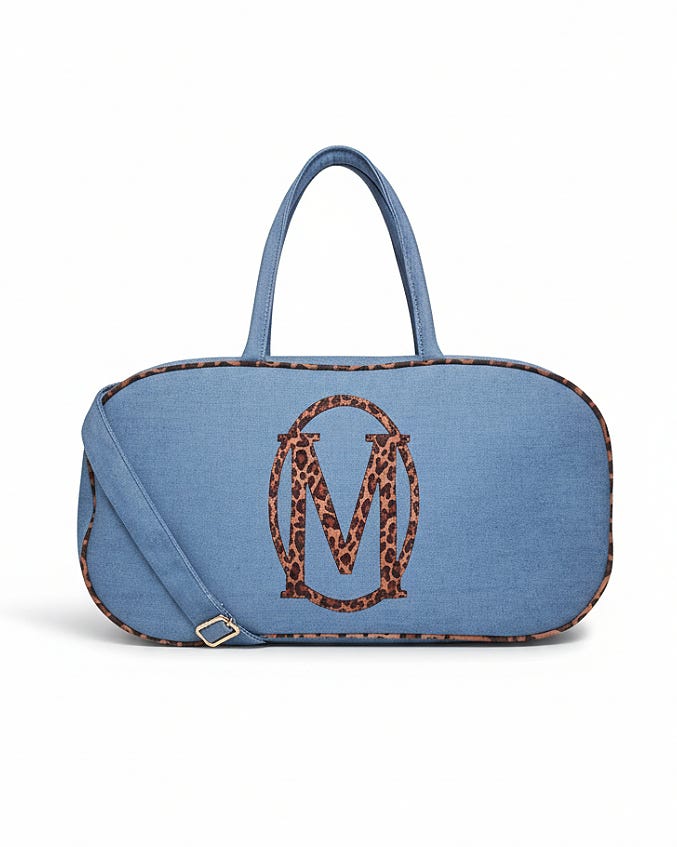 Our First Product Launch Featuring the “Pill Bag”