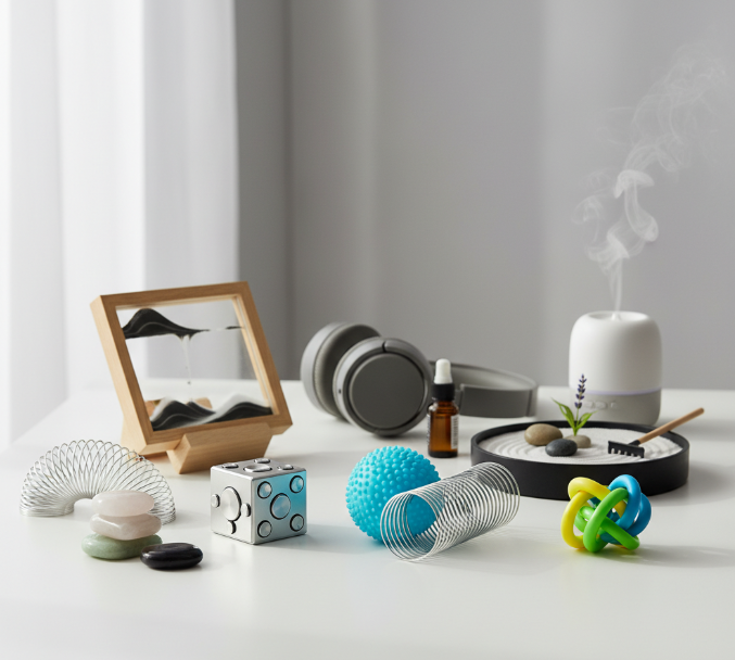 Best Stress Relieving Devices: Top Tools for Instant Calm and Relaxation