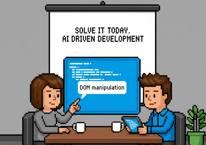 AI 리터러시를 높이는 AI Lab의 실험: ‘마리트 크몽’과 ‘AI 챔피언’ 섬네일