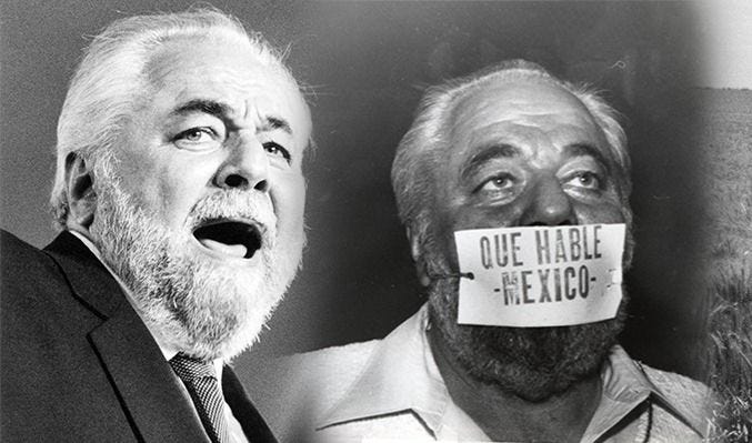 El Maquío: el PAN que ya no existe