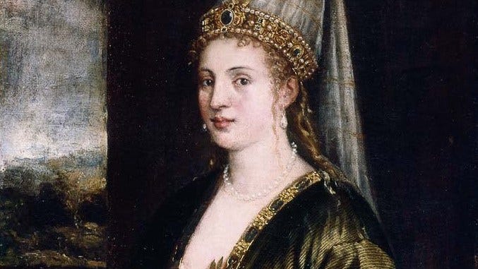 Hurrem Sultan | Wife of Suleyman The Magnificent | by Himadri sahoo | Medium
