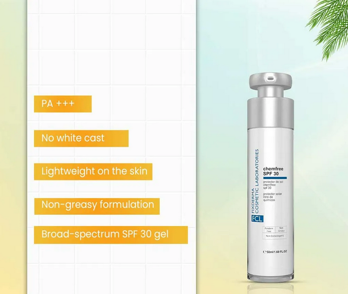 What is the best sunscreen for combination and acne-prone skin? - FCL ...