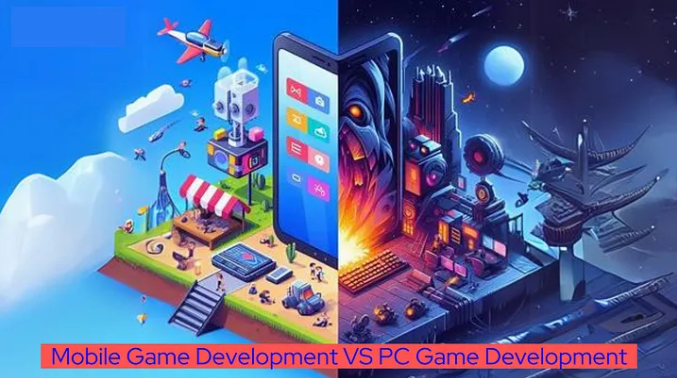 Mobile Game Development VS PC Game Development | by Q99 Studio | Medium