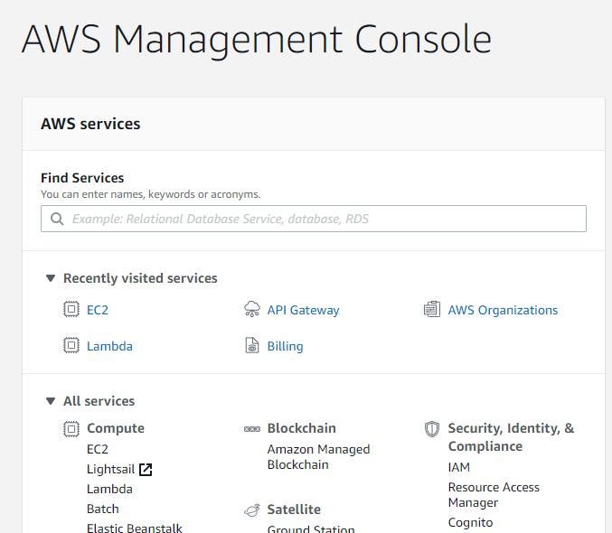 Setup AWS EC2 instance and schedule task by Ritesh Singh Medium