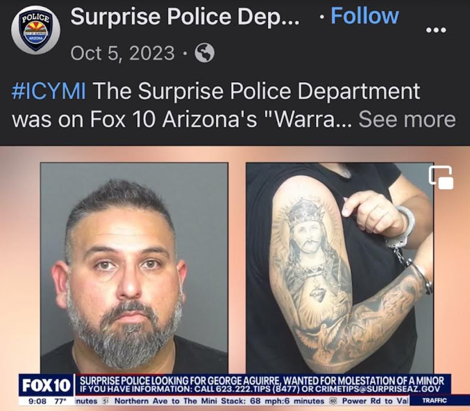 Arizona’s Miscarriage of Justice Regarding Sexual Exploitation