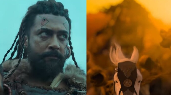 ‘Kanguva’ trailer: Fans convinced they spotted Karthi in Suriya’s film
