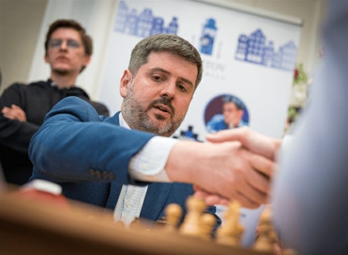 Chess Power Rankings March 2023 – Giri slides, Aronian enters the top 10 -  King Watcher Blog