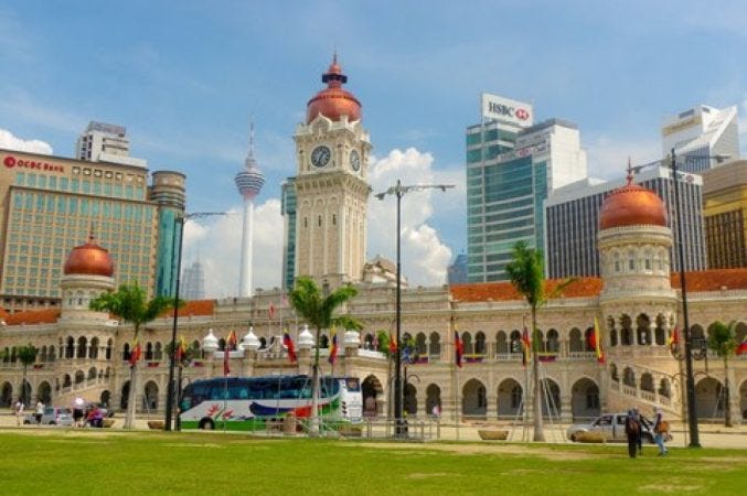 Book a Tour for Malaysia with a Trusted Travel Agency Near You
