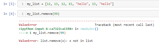 Python Lists II. In the previous post, we had gone… | by Soumyajit Pal ...