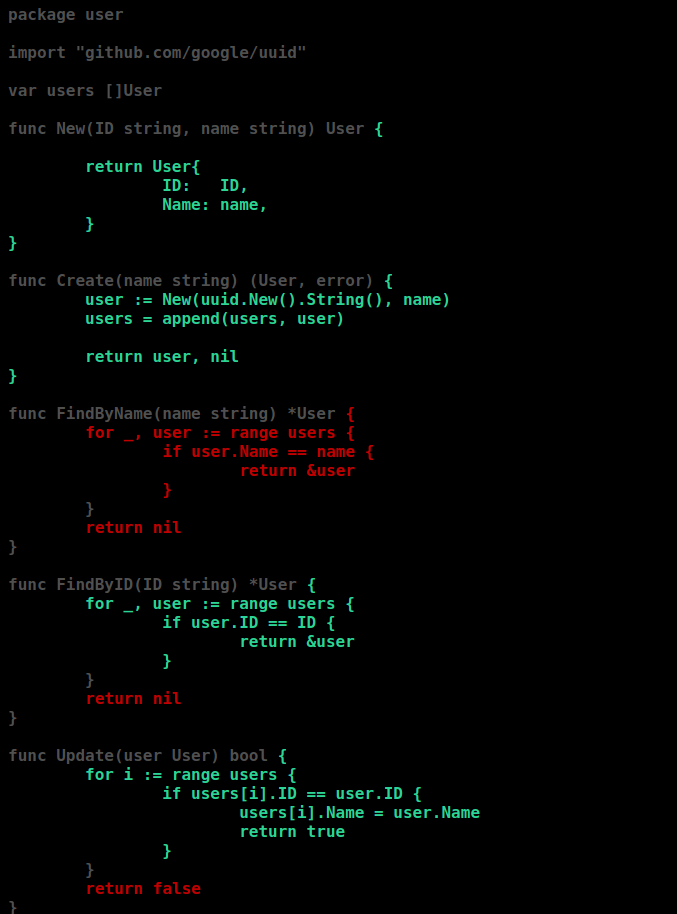Testing Web Server: Part 2. In the previous post, we created a web ...