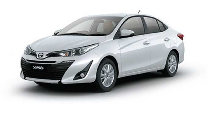 2024 Toyota Yaris Price In UAE — Reviews, Specifications and Picture ...