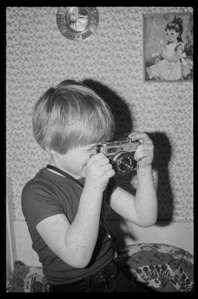 My photographic journey and why Fujifilm?