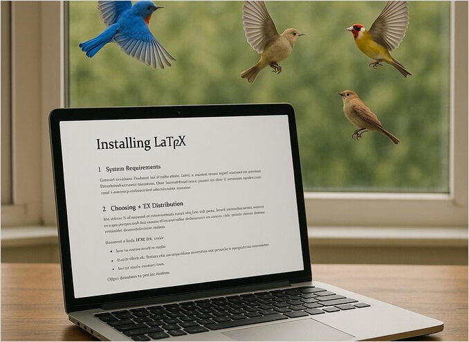 LaTeX on Windows 11 & 10: Distributions, Comparisons, and Step-by-Step ...