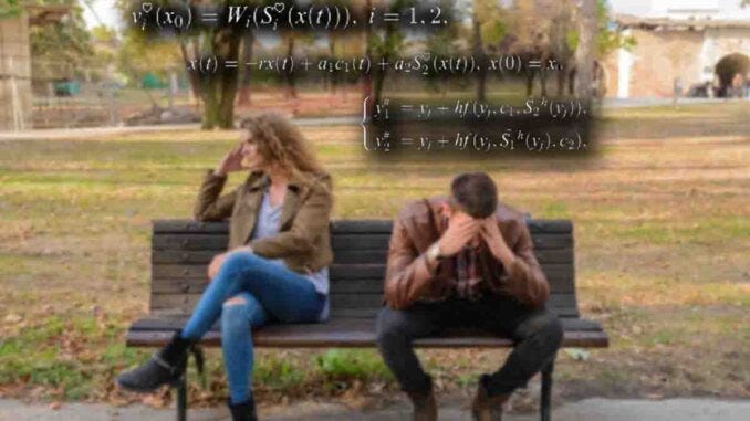 Risolvere i problemi di coppia con la matematica