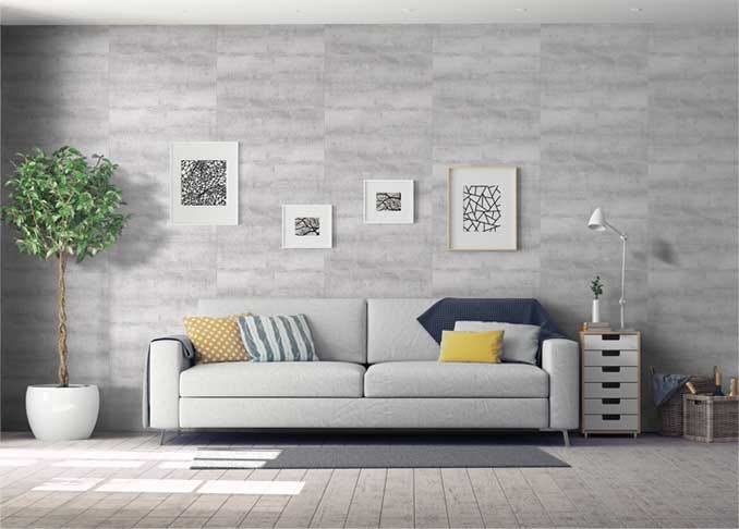 8 Unique Wall Tile Designs for Living Room | by GeorgeCeramic | Aug ...