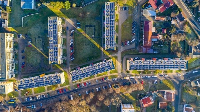 66,3 milioni di euro per creare moduli solari innovativi in Puglia