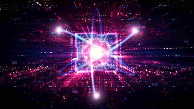 Chip quantistici super veloci con luce polarizzata