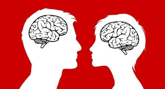 Diverse capacità intellettive fra uomini e donne