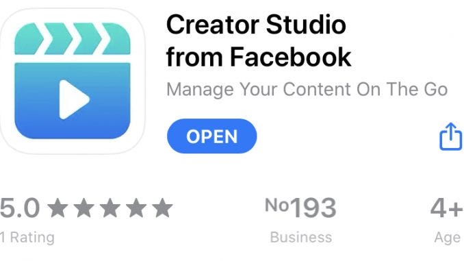 What Is  Creator Studio And How To Use It