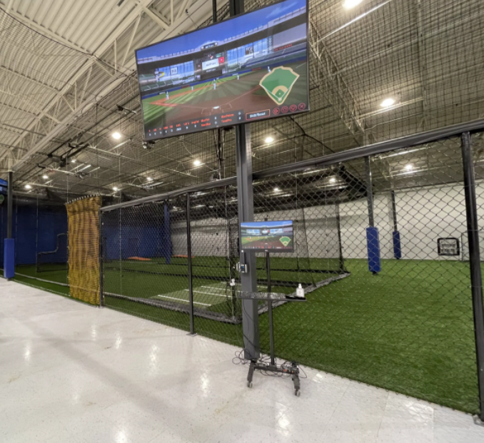 Top Tips for Using a Batting Cage to Improve Your Hitting Skills by Burghardt Sporting Goods