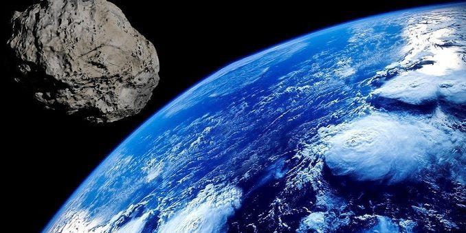 Quanto pericolosi possono essere i meteoriti