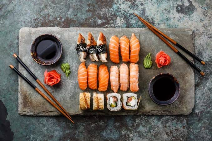Sushi Canon – Sushi Canon - Create perfect Sushi in seconds!