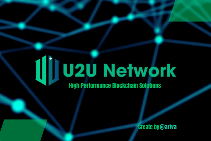 U2U Network: The Future of Scalable and High-Performance Blockchain Solutions