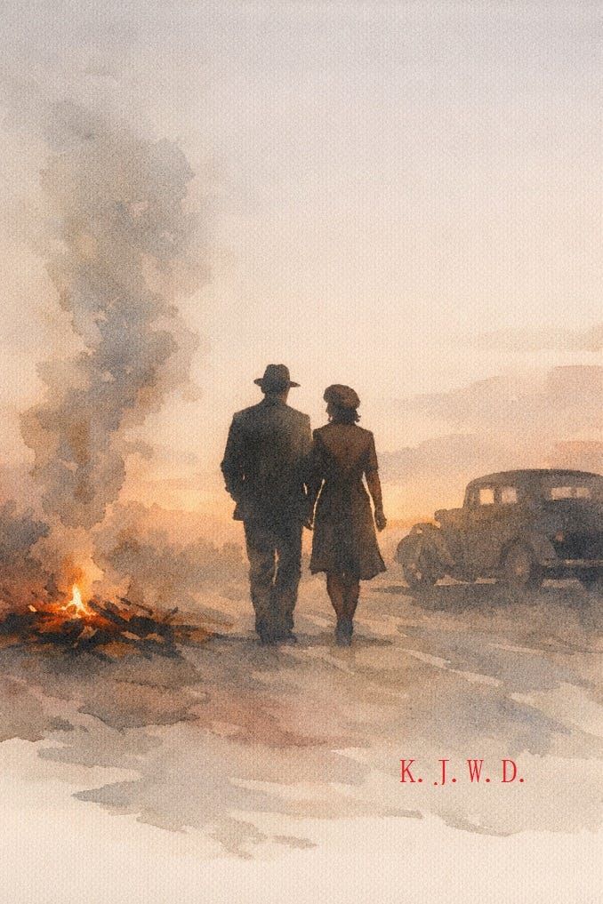 Bonnie & Clyde — Chapter 5