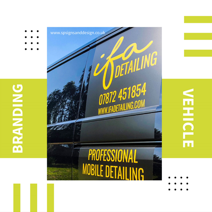 Vehicle Wrapping Near Me SP Signs And Design Medium