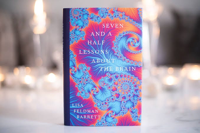 Book Review: “Seven and a Half Lessons About the Brain