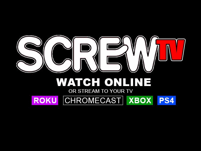 How to Watch SCREW TV on Xbox.. SCREW TV is no longer exclusive to… | by  Phil Autelitano | Business & Marketing | Medium