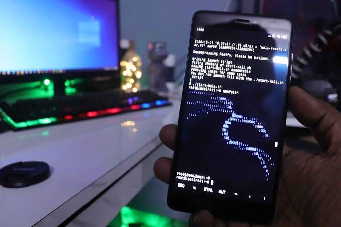 How I Converted My Old Android Into A Hacking Device, by Mohit Saran