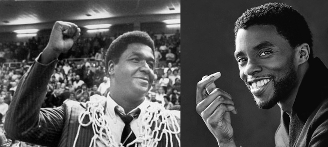 Celebrating Two Giants