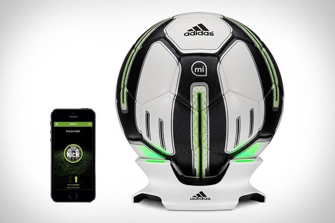 The Future of Soccer: The New Age of Smart Soccer Balls | by Mihle Mazwi |  Medium