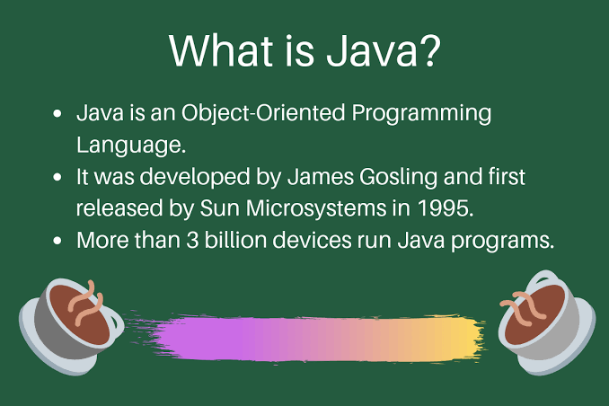 What is Java?. Before I go ahead with this, let me… | by ...